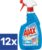 Ajax Glasreiniger Spray (Voordeelverpakking) – 12 x 750 ml