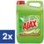 Ajax Limoen Allesreiniger – 2 x 5 l