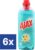 Ajax Mediterrean Lagoon Allesreiniger – 6 x 1 l