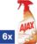 Ajax Multi Surfaces Allesreiniger Spray – 6 x 500 ml