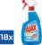 Ajax Spray Triple Action Glasreiniger 750 ml – Voordeelverpakking 18 stuks