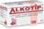 Alcoholdoekjes 90x110mm, 100 stuks