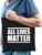 All lives matter protest tas zwart voor heren – staken / protesteren / statement tasje – anti racisme / discriminatie