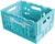 Alpac Vouwkrat – Klapkrat – 365 x 275 x 190 mm – 14,8 L – Turquoise