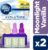 Ambi Pur 3 Volution Luchtverfrisser Navulling Moonlight Vanille Duo Pack – 2 x 20 ml