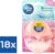 Ambi Pur Toiletblok Starterkit 5in1 Wild Rose & Pink Grapefruit – Voordeelverpakking 18 stuks