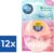 Ambi Pur Toiletblok Starterkit 5in1 Wild Rose & Pink Grapefruit – Voordeelverpakking 12 stuks