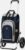 Andersen Royal Shopper Hydro 2.0 boodschappentrolley blauw