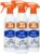 Anti kalk reiniger 3G – geeft een prachtige glans – 3x 500ml