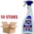 Antikal Spray Anti-Limescale – 10x 750 ml – Sterke kalkreiniger- 10 spuitflessen