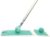 Aqua Laser Vloermop | Microvezelmop | Spray Clickball – Groen