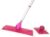 Aqua Laser Vloermop | Microvezelmop | Spray Clickball – Roze