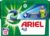 Ariel 4in1 Pods Wasmiddelcapsules Actieve Geurbestrijding – 4 x 10 stuks – Voordeelverpakking