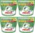 Ariel All-in-1 Pods Regular/Original wasmiddel capsules – 4x70pods Grootverpakking = 280 pods