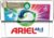 Ariel All-in-1 Pods Wasmiddelcapsules Color Clean & Fresh Air 34 stuks