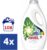 Ariel Color Lenor Unstoppables Vloeibaar Wasmiddel – 4 x 1.245 l (108 wasbeurten)