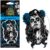 Aroma Car Dia De Los Muertos Air Freshener – Blue Diamond Girl