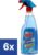 At Home Glasreiniger Spray – 6 x 750 ml