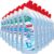 At Home Toiletreiniger Ocean – 12 x 750 ml – Voordeelverpakking