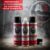 Autobrite aerosol – Black Ice