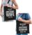 Awesome Wife en Awesome husband tasje – Cadeau boodschappentasjes set voor bruiloft – Cadeau bruid en bruidegom huwelijk