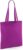 Bag for Life – Long Handles (Magenta Paars)