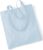 Bag for Life – Long Handles (Pastel Blauw)