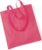 Bag for Life – Long Handles (Raspberry Roze)