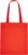 Bag for Life – Long Handles (Rood)