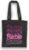 BARBIE – Logo – Tote Bag 28x42cm