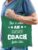 Bellatio Decorations cadeau tas coach – katoen – groen – This is what an awesome coach looks like