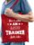 Bellatio Decorations cadeau tas trainer – katoen – rood -This is what an awesome trainer looks like