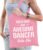 Bellatio Decorations cadeau tas voor danseres/dansjuf – roze – katoen – 42 x 38 cm