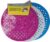 Benson Gootsteenmat PVC Rond Mix – Prijs per Stuk