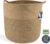 Bestseller #1 Opbergmand van Sophie Nordinn® – Mand Goteborg (Jute groot) – Wasmand – Waszak – 57 L