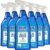 Blue Wonder 100% Natuurlijke Allesreiniger Spray Oranjebloesem Grootverpakking – 6x 750 ml (4,5 liter)