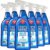 Blue Wonder Alles-reiniger Spray Voordeelverpakking – 6x 750 ml fles