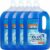 Blue Wonder Allesreiniger Professioneel Grootverpakking – 4x 3 liter fles (12 liter)