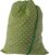 Bluvardi Katoenen waszak -Heavy Duty XL- met trekkoord – Dots green