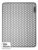 Bodo® – Gootsteenmat Siliconen Grijs – 30 x 40 cm – Keuken Accessoires – Gootsteen Beschermer – Onderzetters Siliconen – Anti Kras – Gootsteen Accessoires