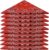 Boerenzakdoek Rood 10 Stuks – Bandana Rood – Zakdoek Rood