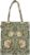 Boodschappentas – Flat bag – Pimpernel groen – William Morris