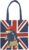 Boodschappentas – Luxe gobelinstof – Flat bag – Union Jack – Engelse Vlag met Beertje Paddington