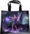 Boodschappentas Natasha Faulkner Duistere Fee & Schedel Duurzame Shopper Tas – 33x40x18cm