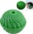 Borvat® | Ecologische Wasbol | Wasbollen voor Wasmachine | Wasballen voor Wasmachine | 1500 Wasbeurten | Zonder Wasmiddel | Groen | 2 stuks