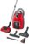 Bosch ProAnimal BGB8PET1 Serie 8 – Stofzuiger met zak – Rood