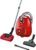 Bosch ProAnimal BGBS4PET1 Serie 4 – Stofzuiger met zak – Rood