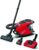 Bosch ProAnimal BGS7PET Serie 8 – Stofzuiger zonder zak – Rood