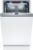 Bosch Serie 6 SPV6YMX11E vaatwasser Volledig ingebouwd 10 couverts B