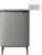 Brabantia Bo Touch Bin Hi Prullenbak – 2 x 30 liter – Afvalscheiding – Mineral Concrete Grey